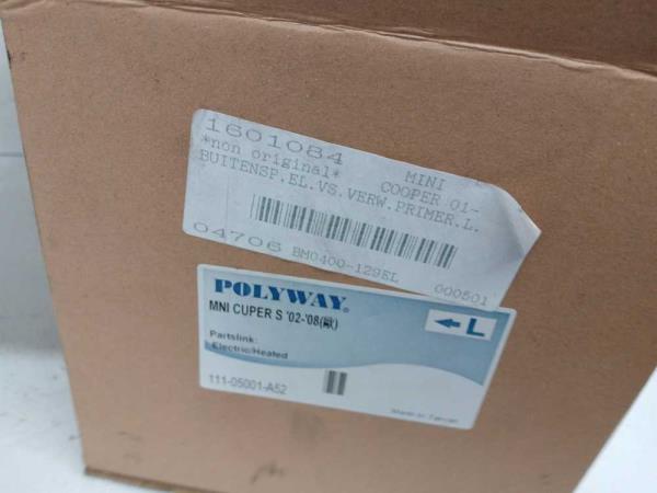 RETROVISEUR GAUCHE MINI COOPER 2001-11/2006 - Vue 4